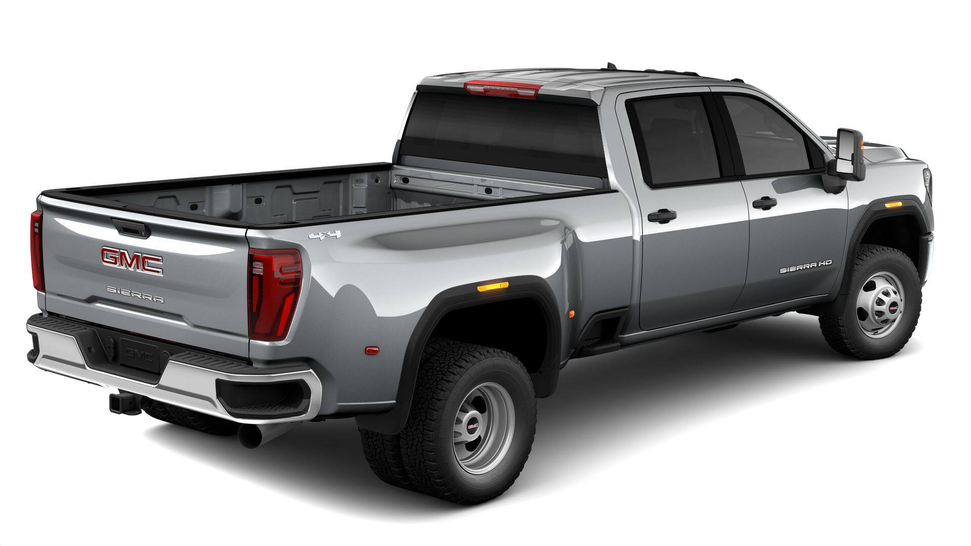 2026 Gmc Sierra Pro 3500 HD photo 3