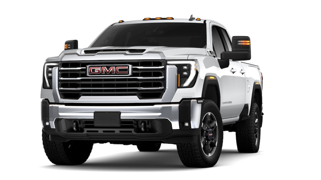 New 2026 GMC Sierra 2500 HD SLE Truck