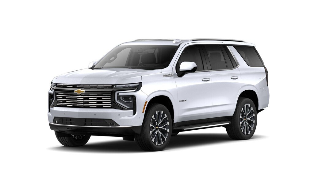 New 2026 Chevrolet Tahoe High Country SUV
