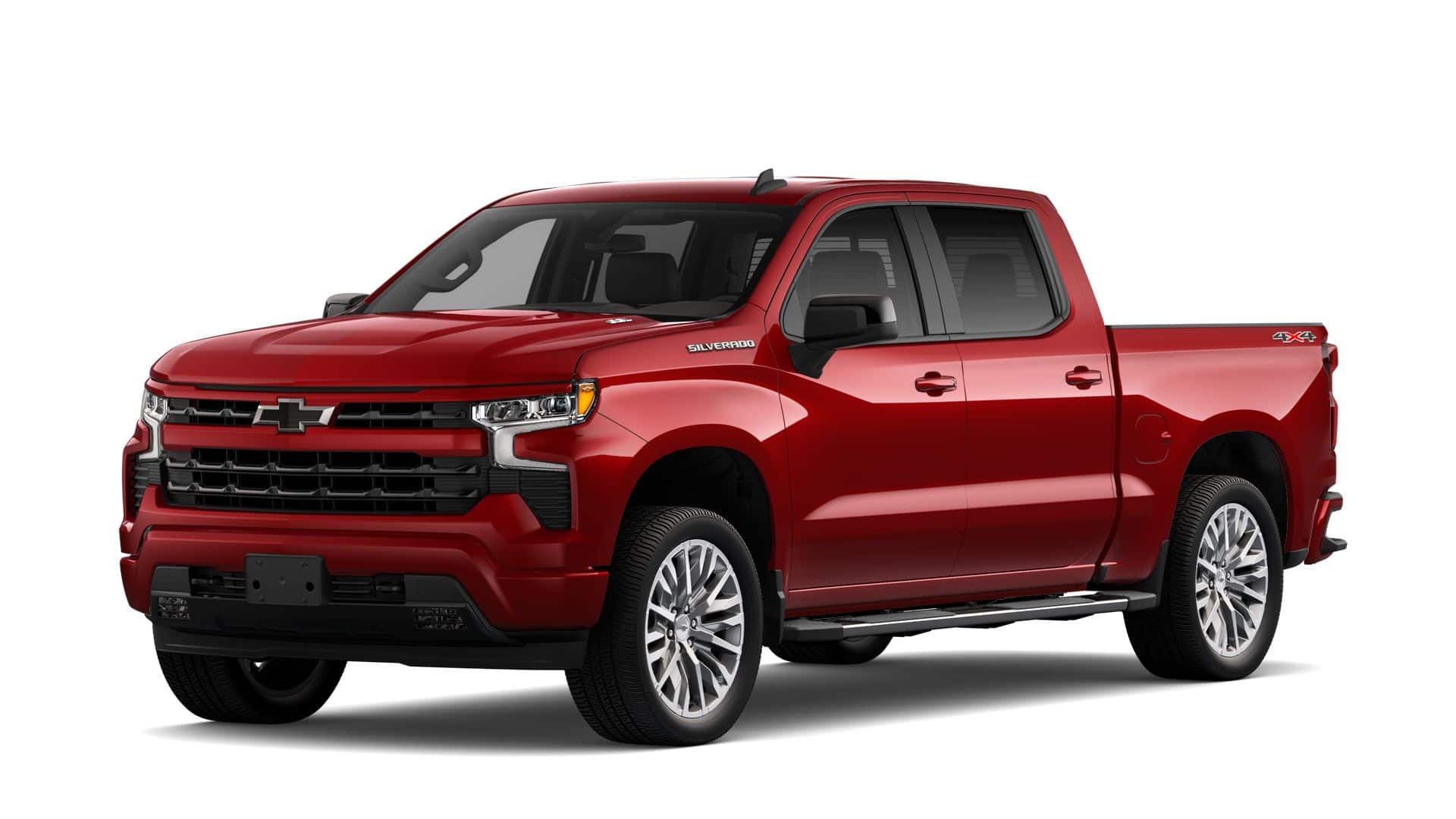 2025 Chevrolet Silverado 1500 RST photo 3