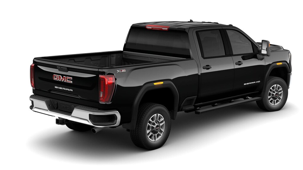 New 2026 GMC Sierra 2500 HD Pro Truck