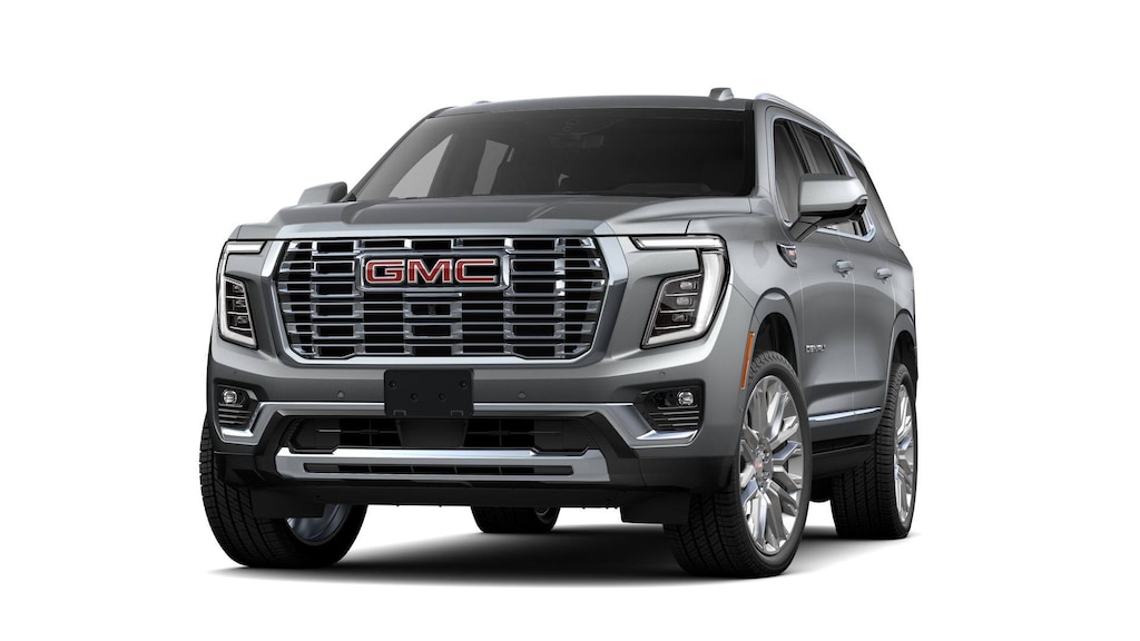 New 2026 GMC Yukon Denali SUV
