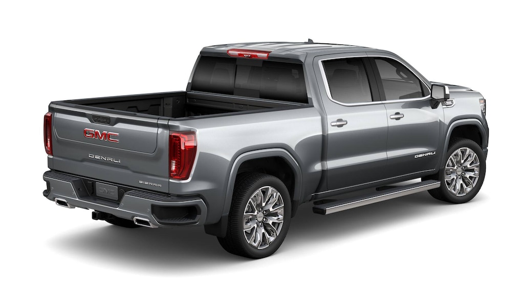 New 2026 GMC Sierra 1500 Denali Truck