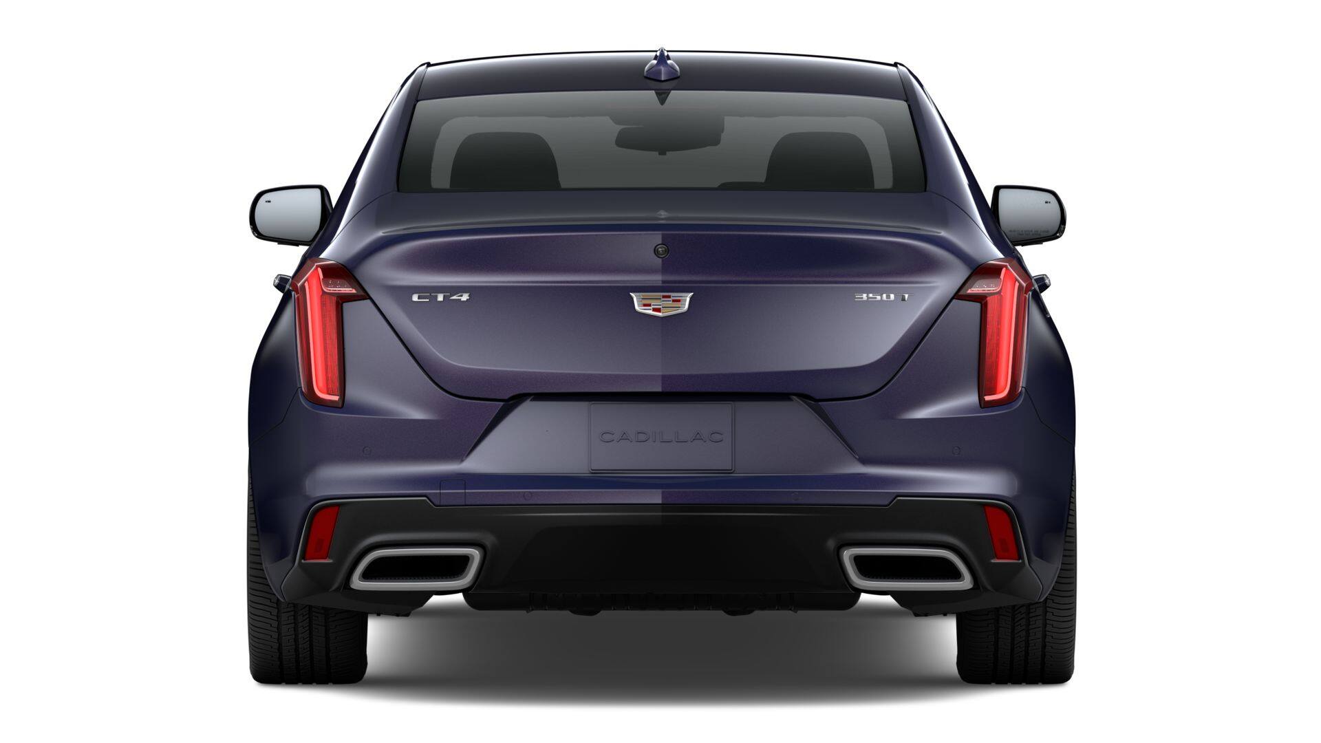 2026 Cadillac CT4 Luxury photo 4
