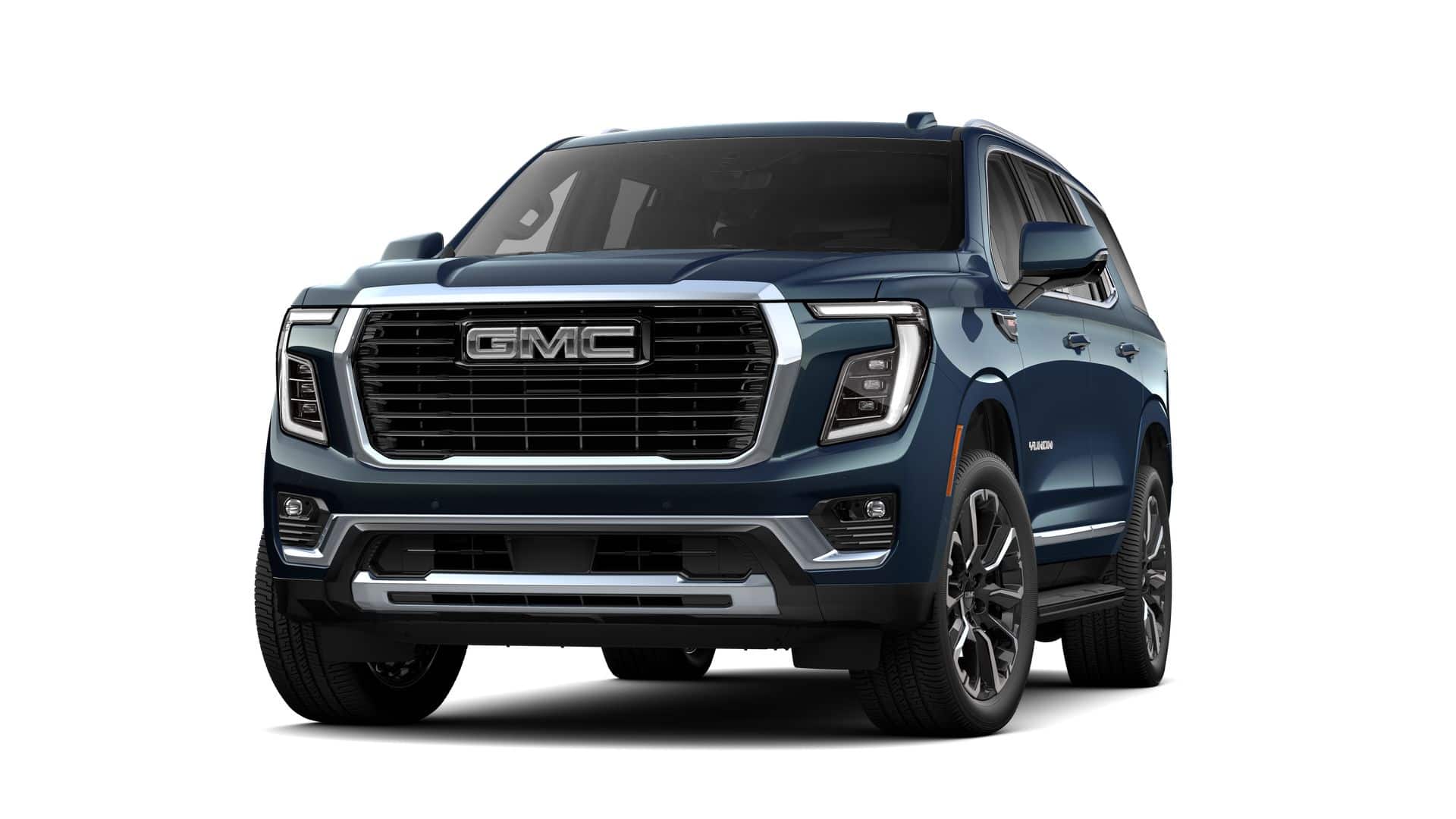 2025 GMC Yukon  26