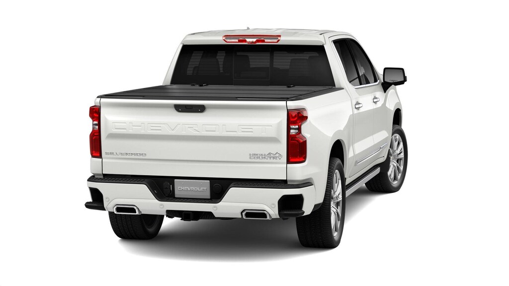 New 2025 Chevrolet Silverado 1500 High Country Truck