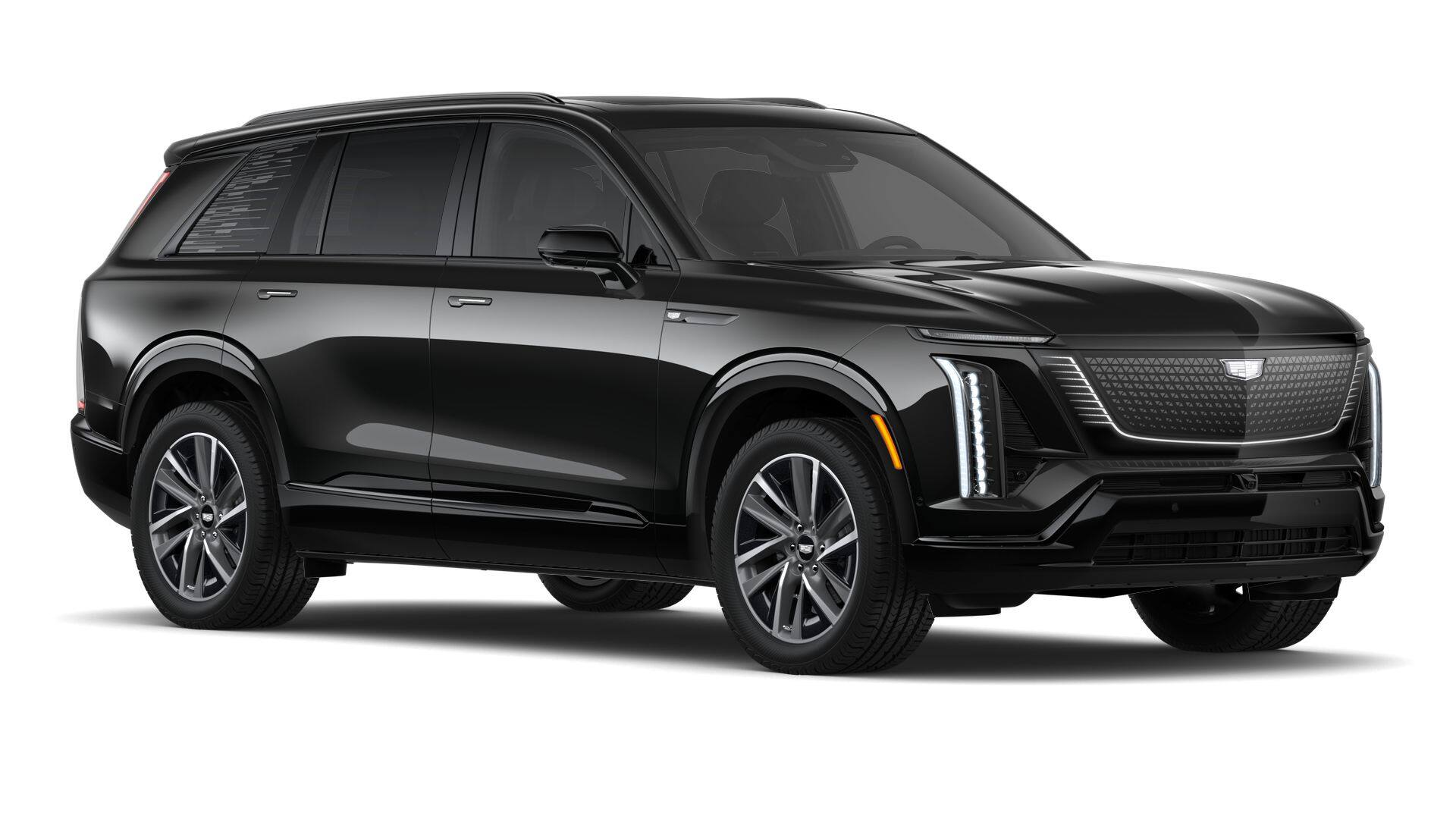 Thumbnail: 2026 Cadillac Vistiq - 8