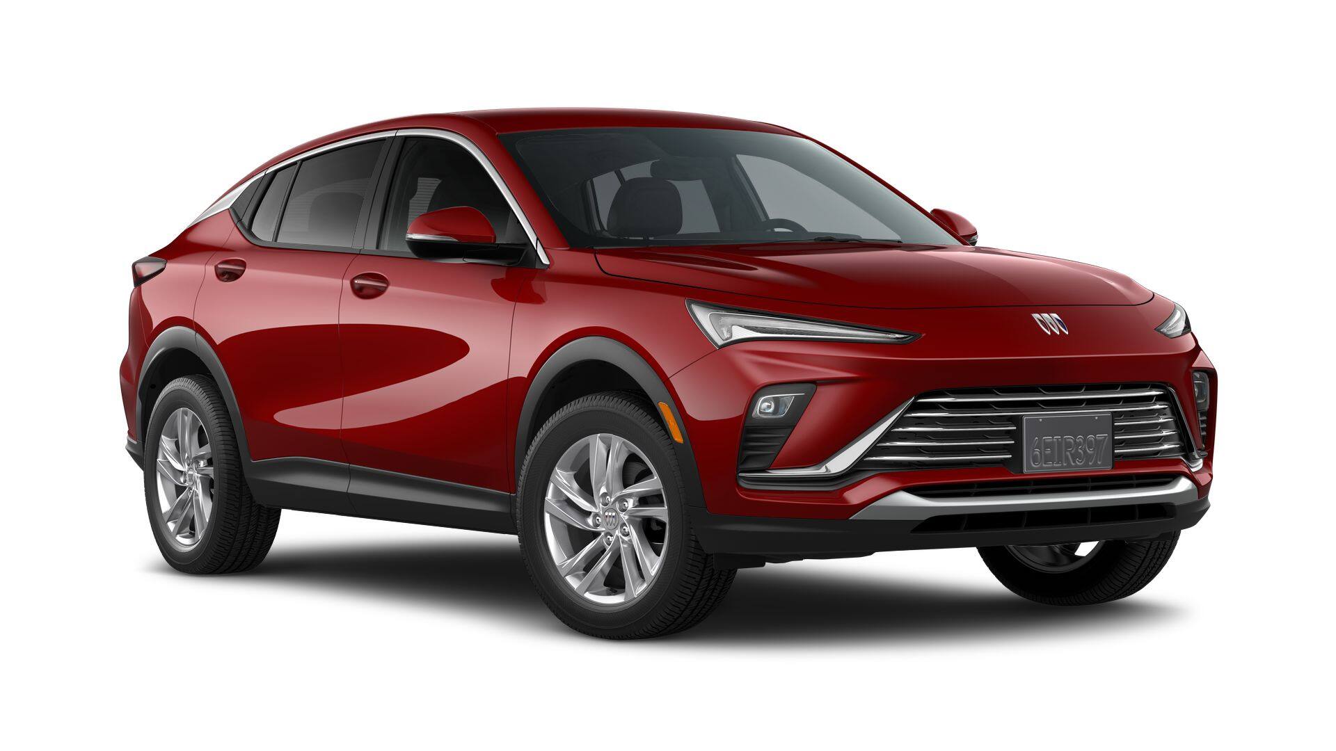 2026 Buick Envista Preferred photo 4