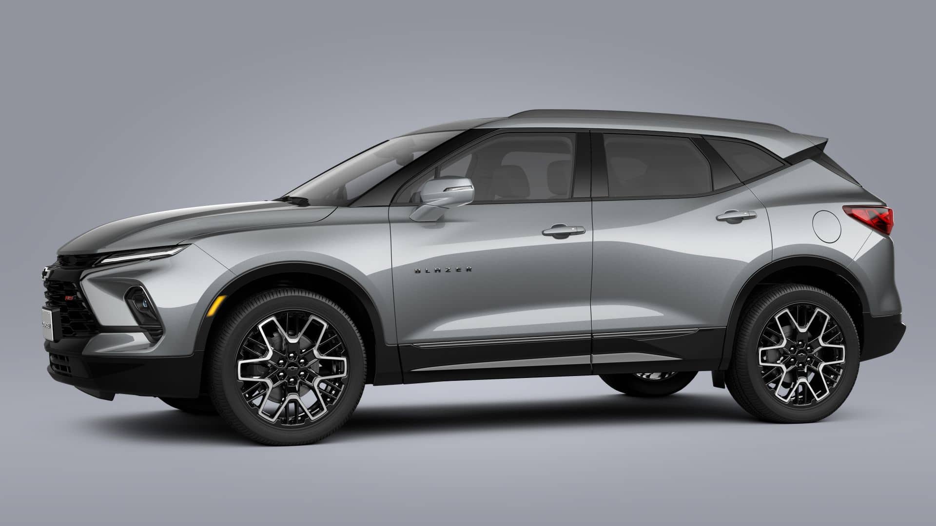 2023 Chevrolet Blazer RS photo 2