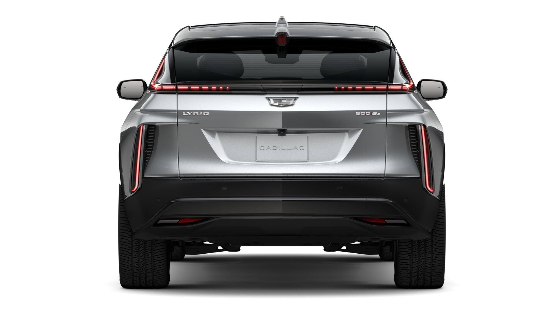 Thumbnail: 2026 Cadillac Lyriq - 4