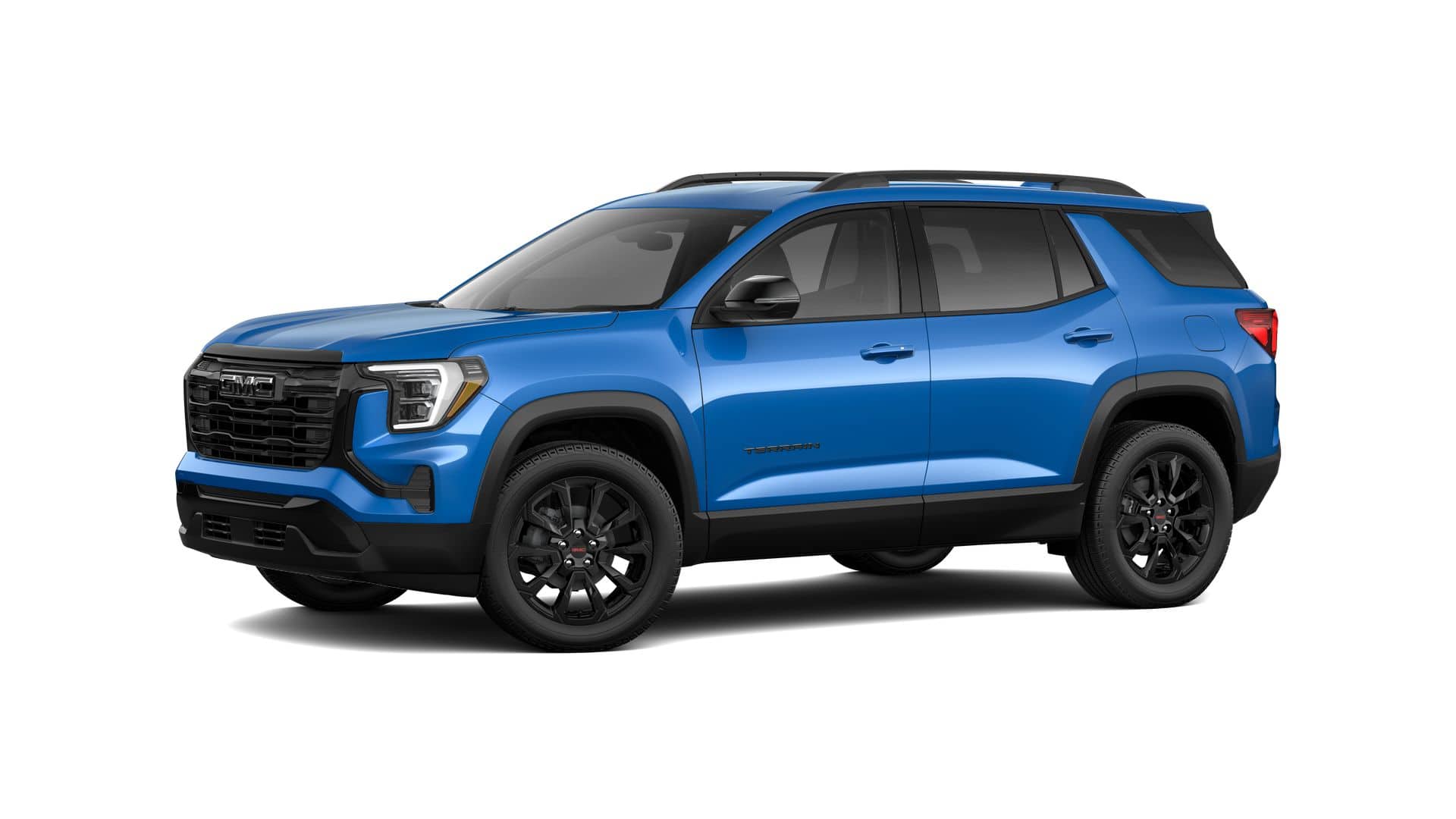 2026 Gmc Terrain Elevation photo 2