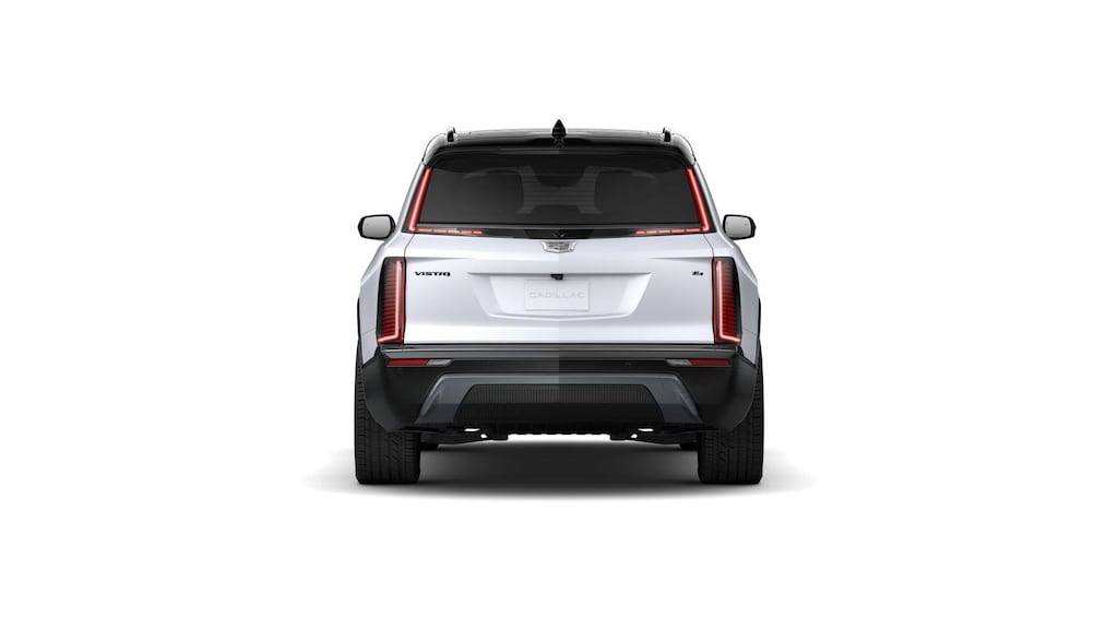 New 2027 CADILLAC VISTIQ Sport SUV
