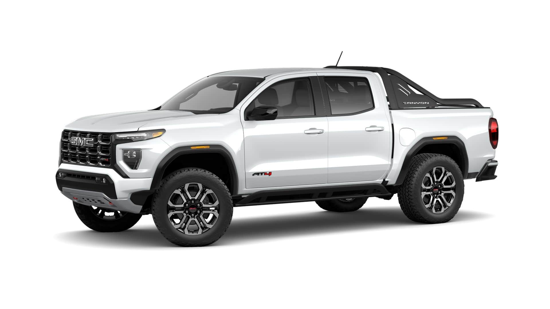 2026 GMC Canyon AT4 - Photo 35
