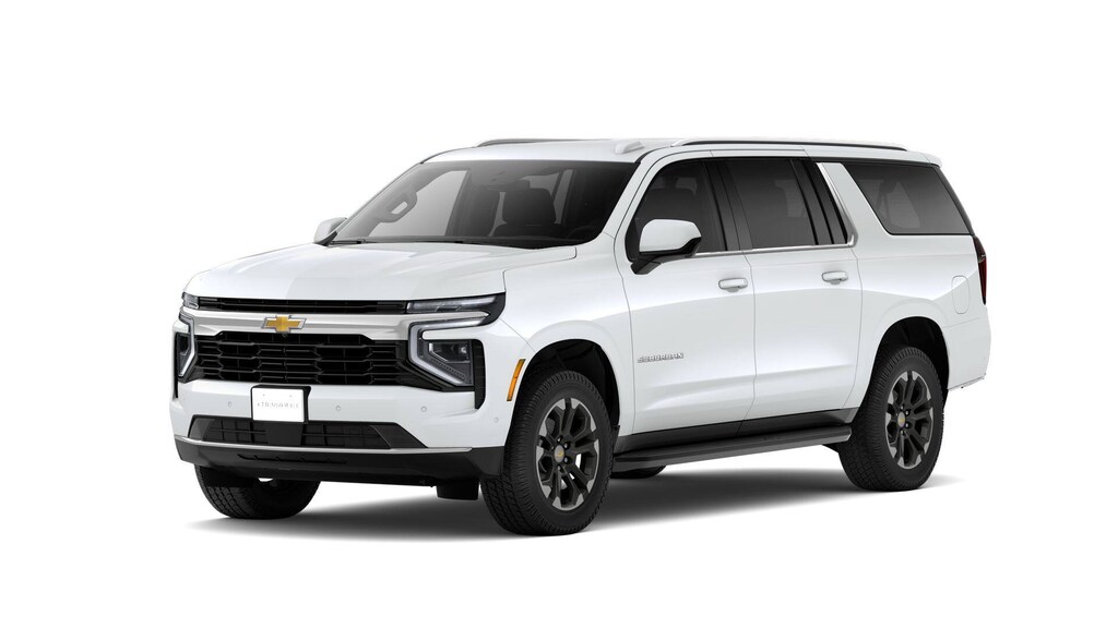 New 2027 Chevrolet Suburban LS SUV