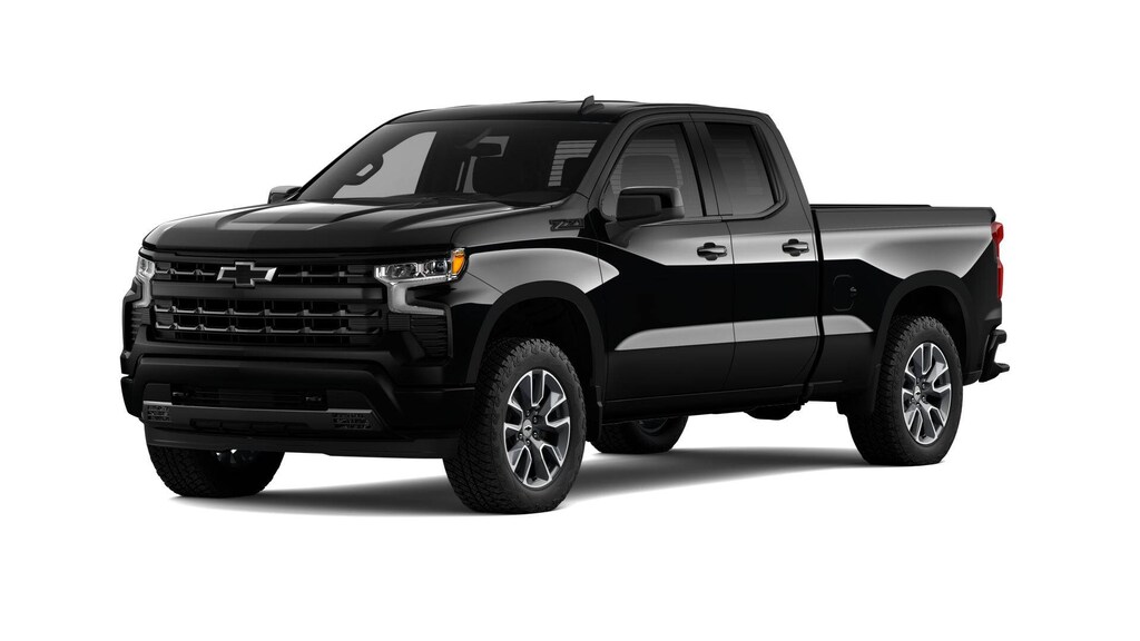 New 2026 Chevrolet Silverado 1500 RST Truck