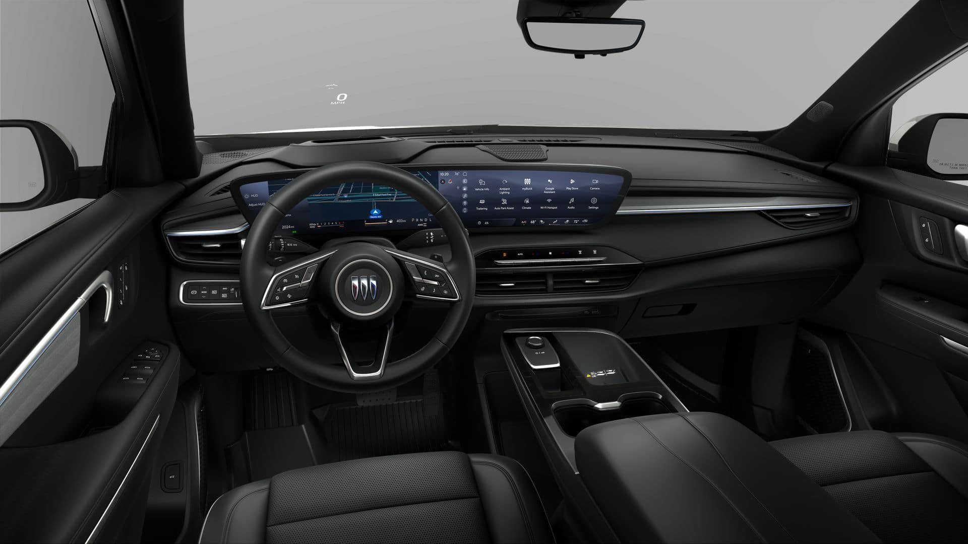 2027 Buick Enclave Preferred - Photo 7