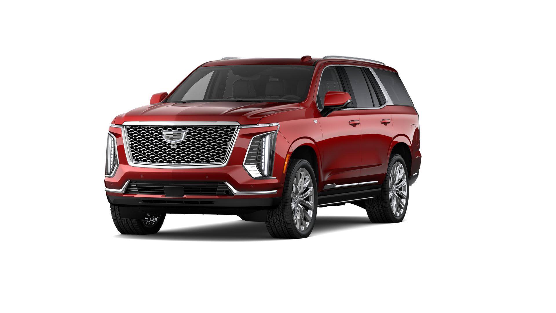 2026 Cadillac Escalade Platinum Luxury 4WD's photo
