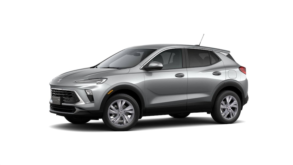 New 2026 Buick Encore GX Preferred SUV