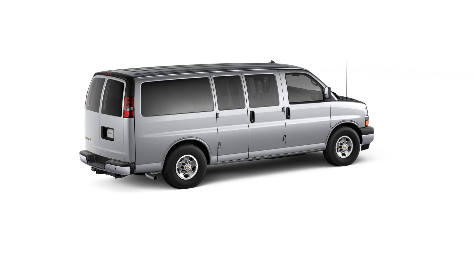 2025 Chevrolet Express 2500 Cargo photo 4
