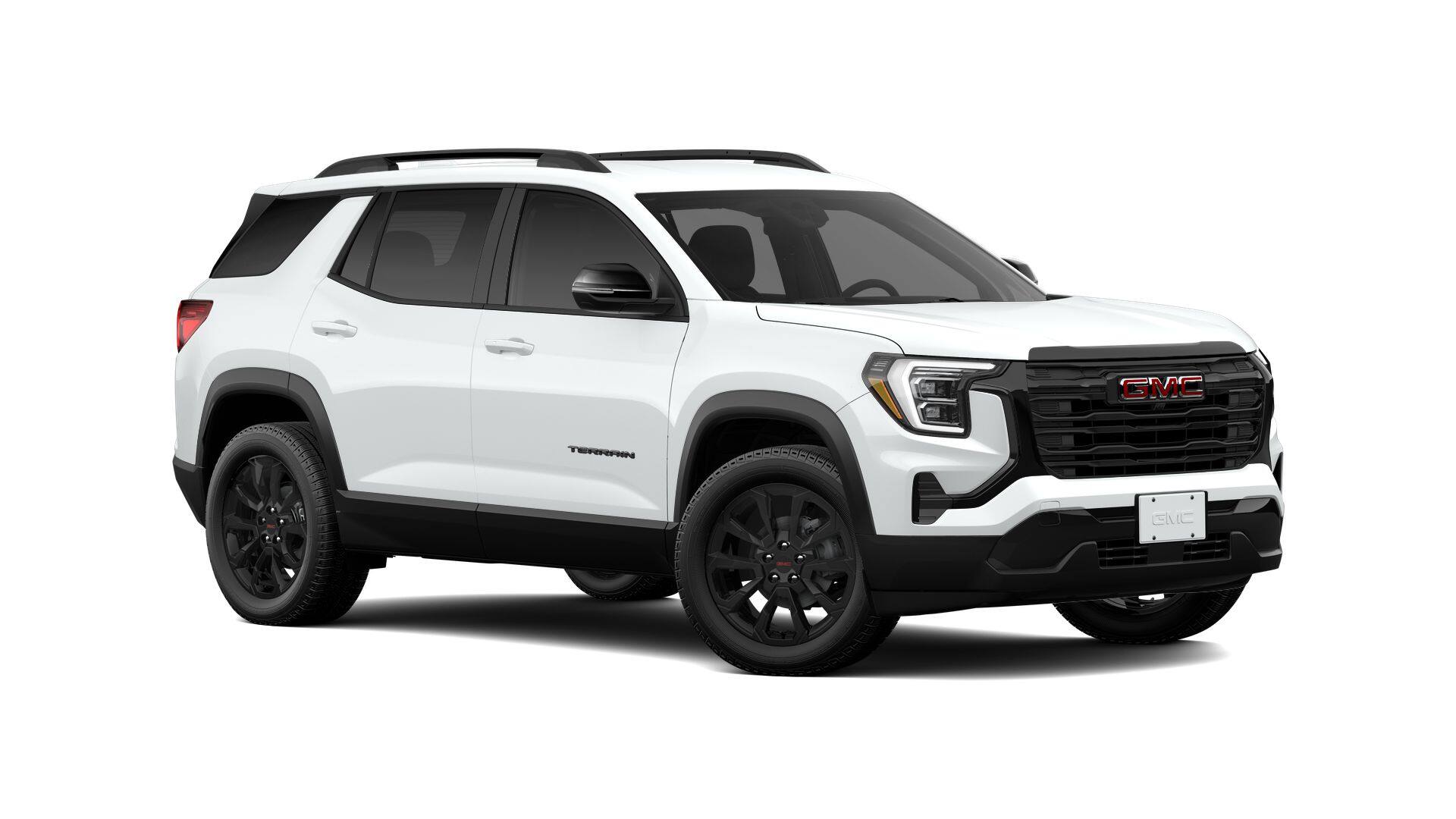 Thumbnail: 2026 GMC Terrain - 5