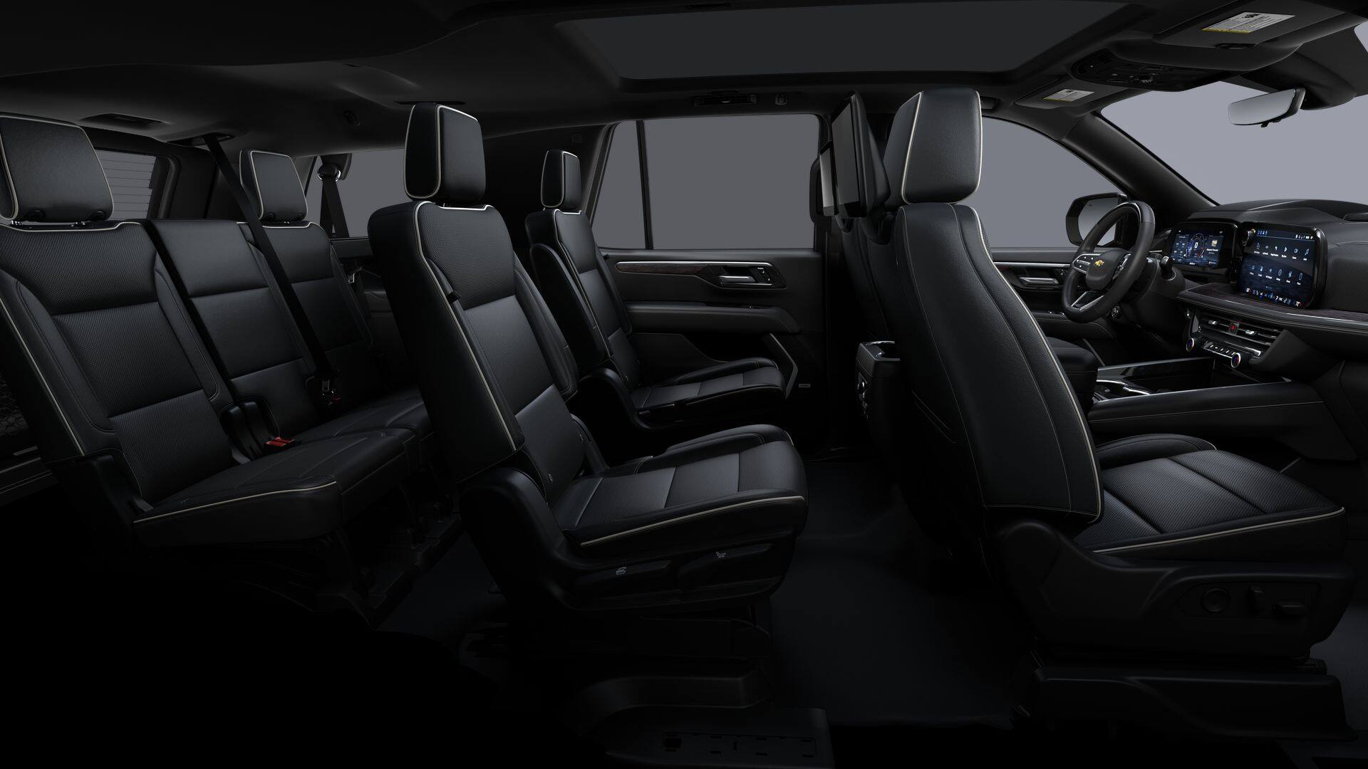 Thumbnail: 2026 Chevrolet Tahoe - 7