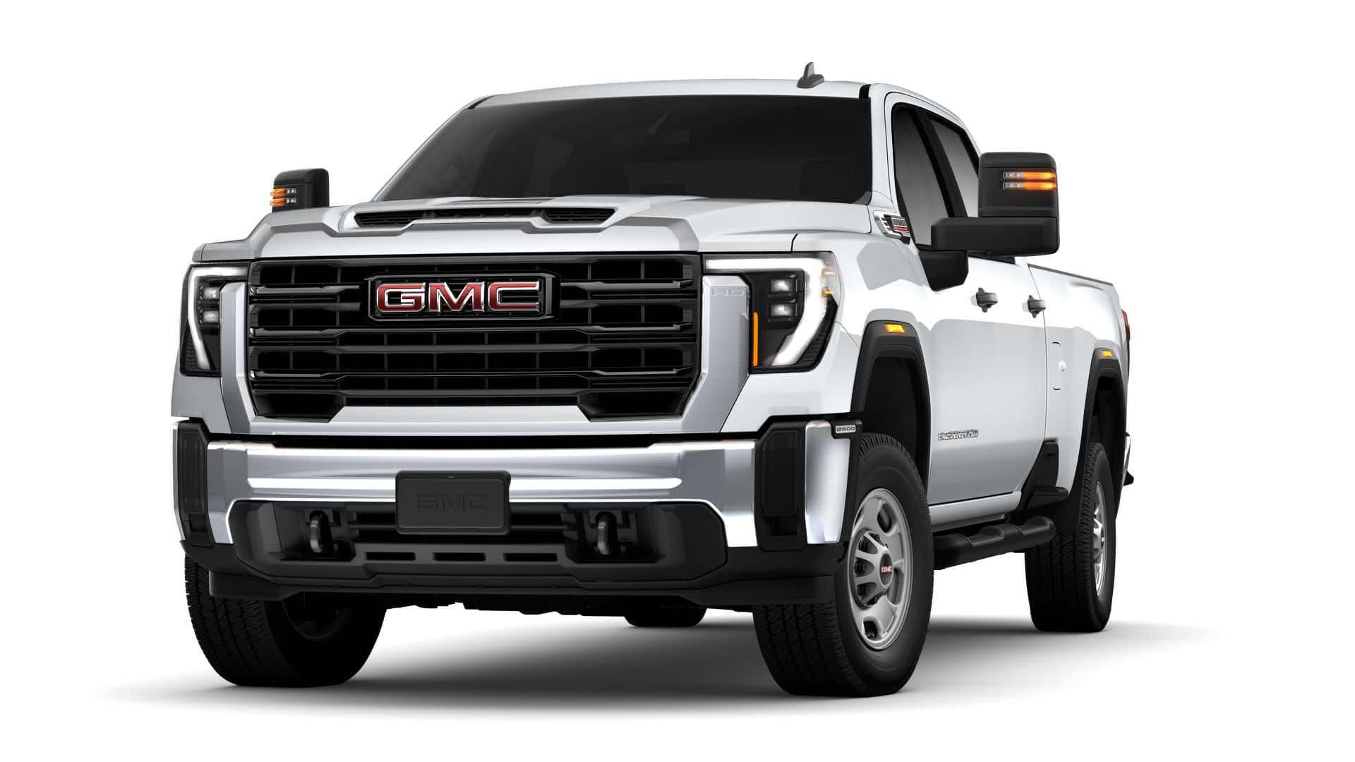 New 2026 GMC Sierra 2500 HD Pro Truck