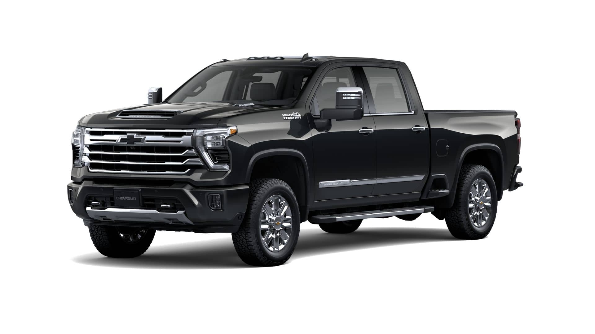 2026 Chevrolet Silverado 2500HD High Country's photo
