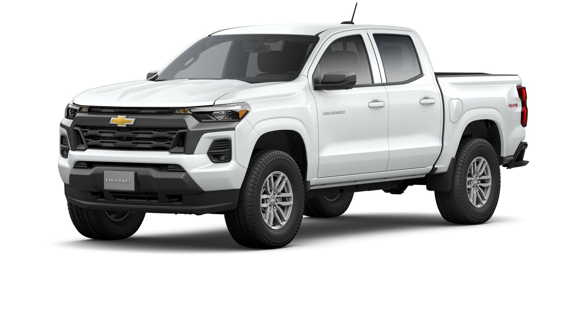 2025 Chevrolet Colorado Work Truck LT photo 2