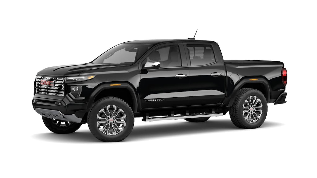 New 2026 GMC Canyon Denali Truck