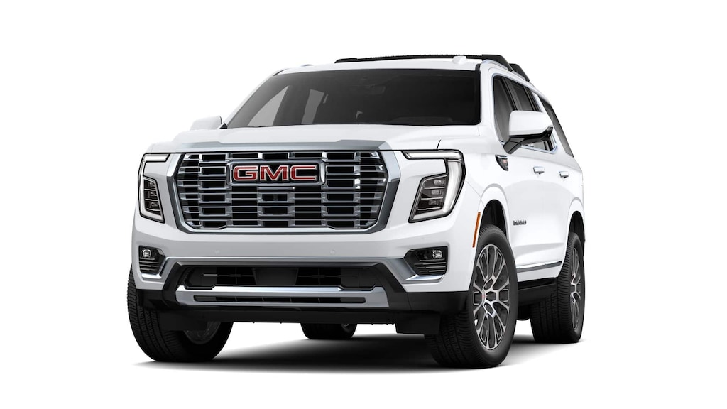 New 2026 GMC Yukon Denali SUV