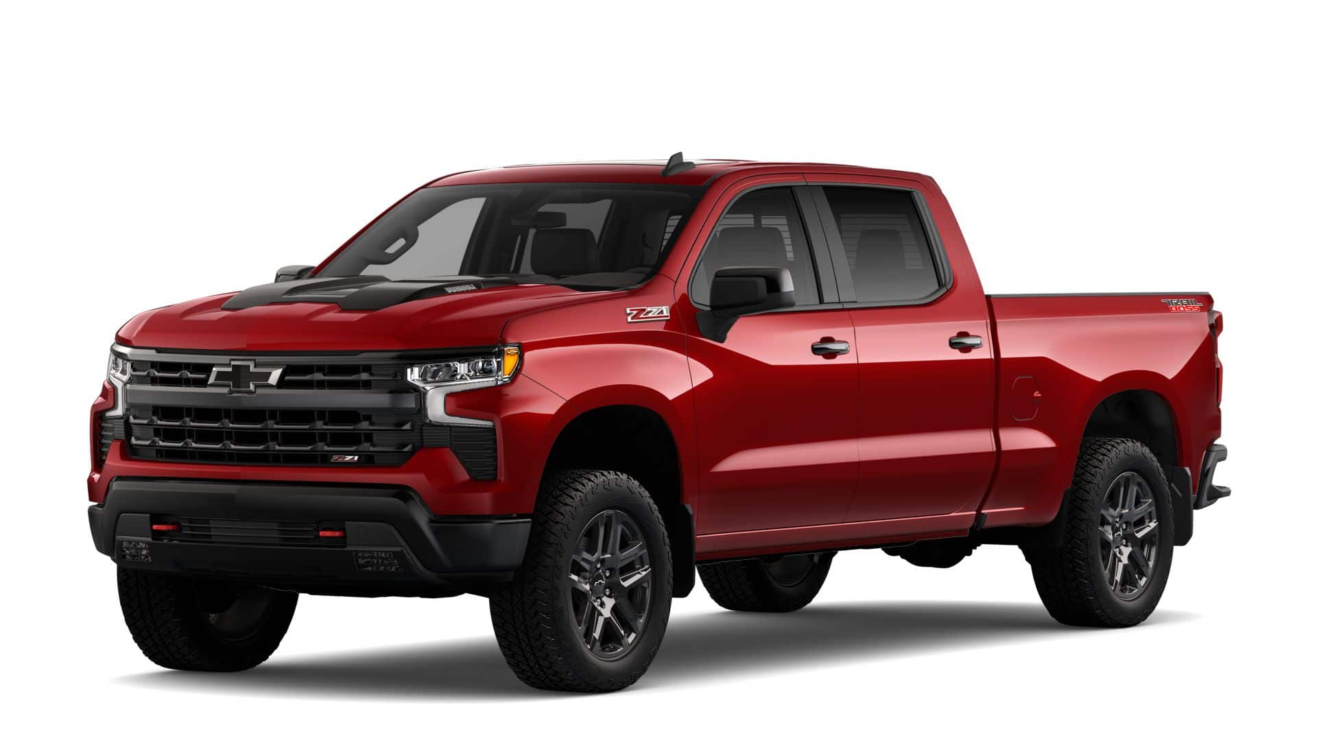 2025 Chevrolet Silverado 1500 LT Trail Boss photo 3