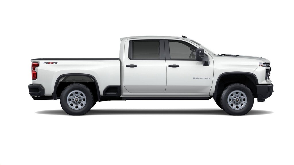 New 2026 Chevrolet Silverado 2500 HD WT Truck