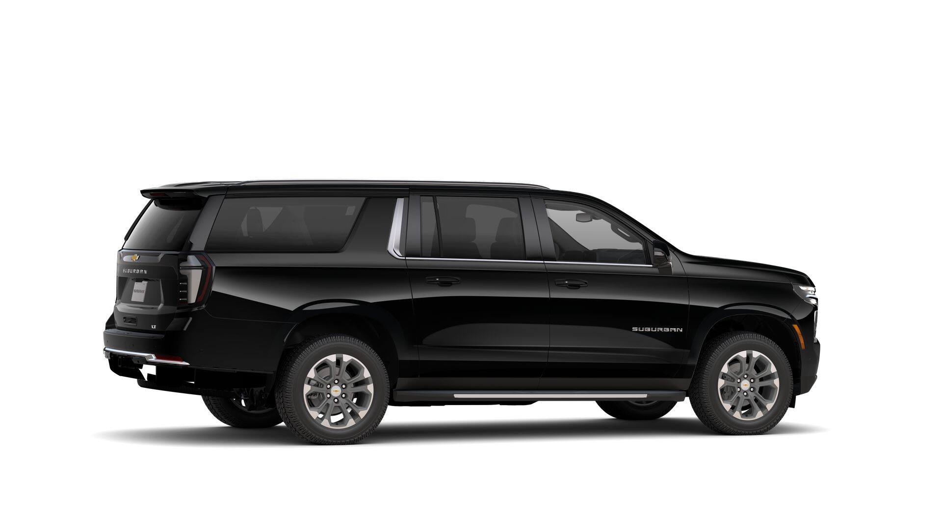 Thumbnail: 2025 Chevrolet Suburban - 5
