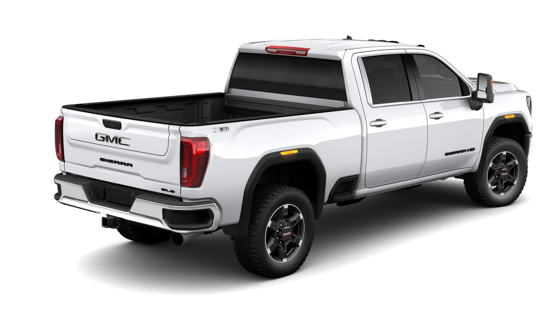 2026 GMC Sierra 2500HD SLE - Photo 34