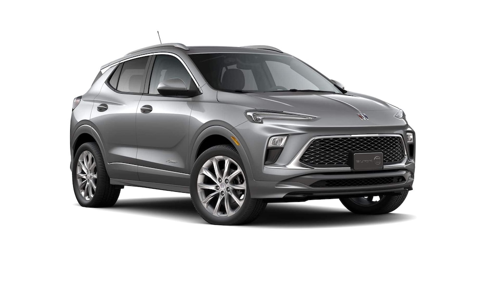 New 2026 Buick Encore GX Avenir SUV