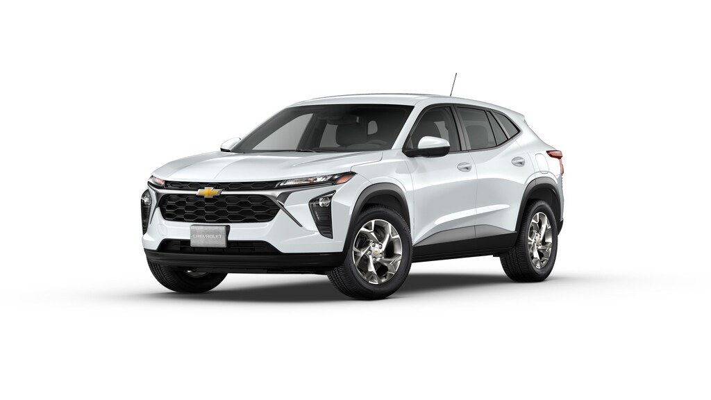 New 2025 Chevrolet Trax For Sale at Campbell Chevrolet VIN KL77LFEP8SC125731