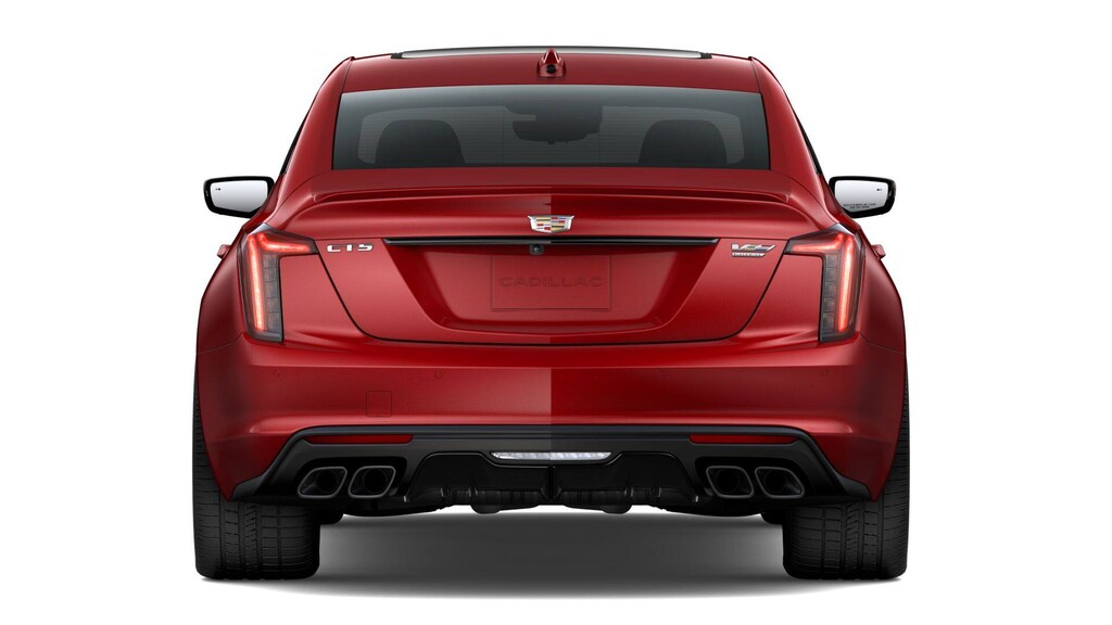 New 2026 CADILLAC CT5-V V-Series Blackwing Sedan