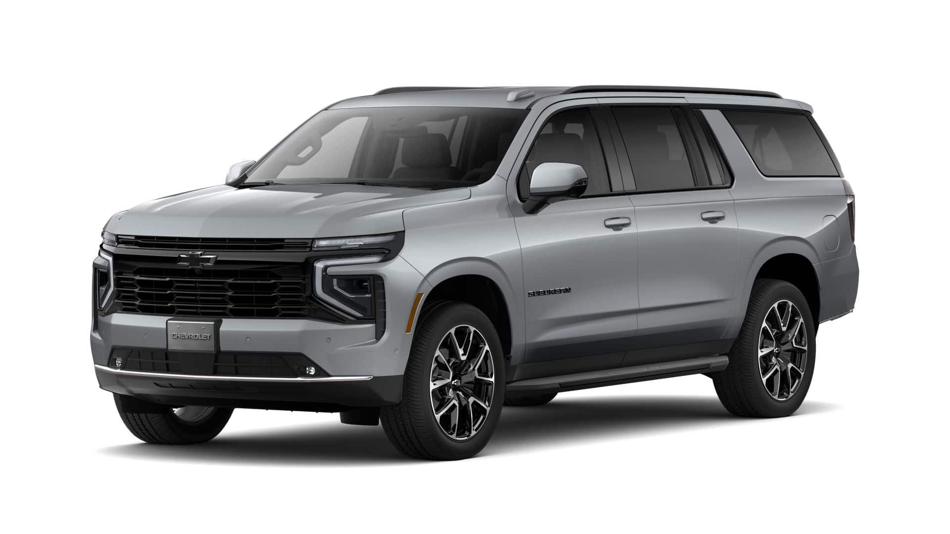 2025 Chevrolet Suburban RST photo 4