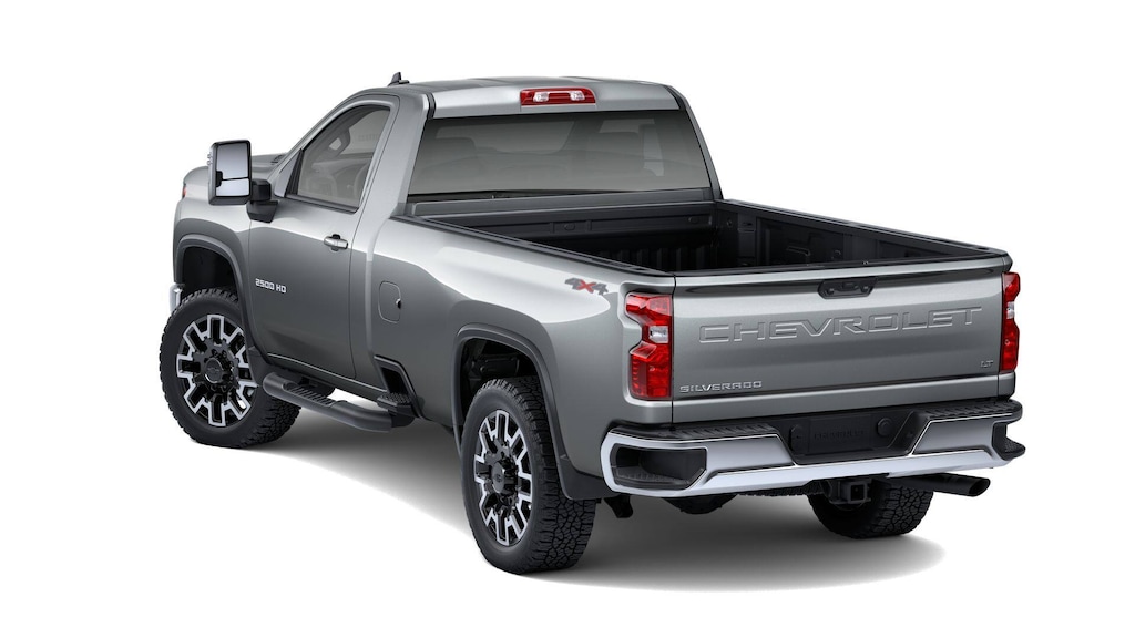 New 2026 Chevrolet Silverado 2500 HD LT Truck