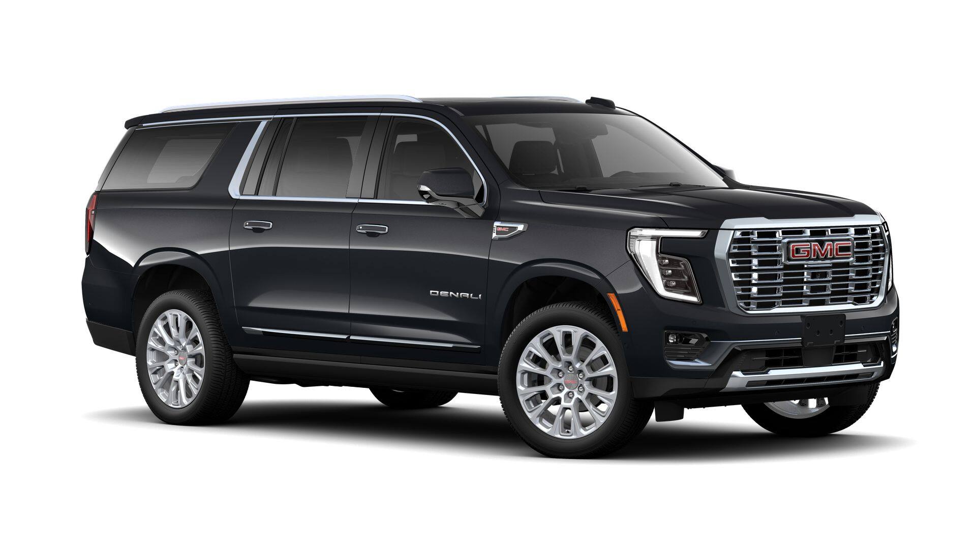 2026 Gmc Yukon XL Denali photo 4