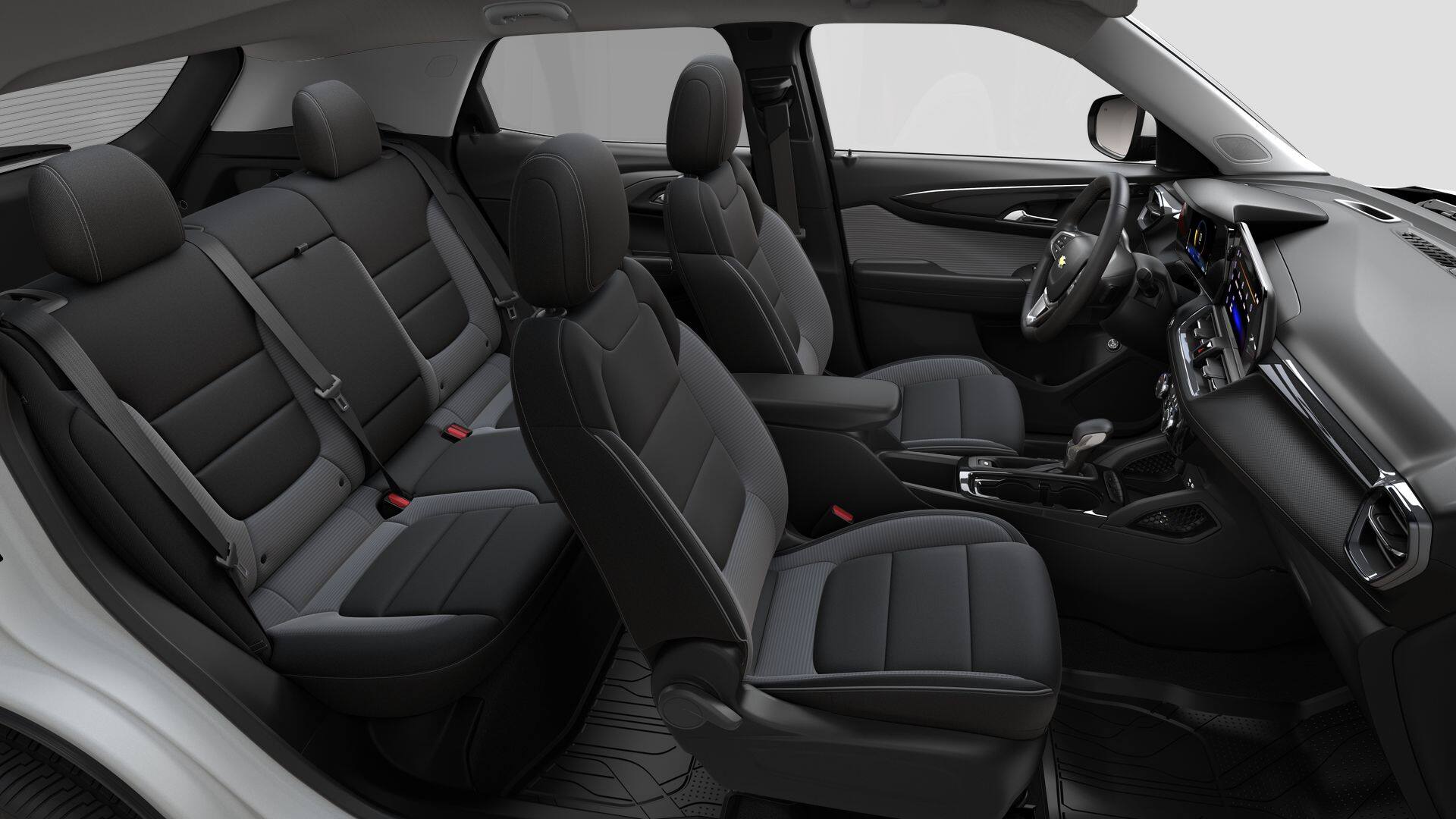 2024 Chevrolet Trailblazer LT photo 4