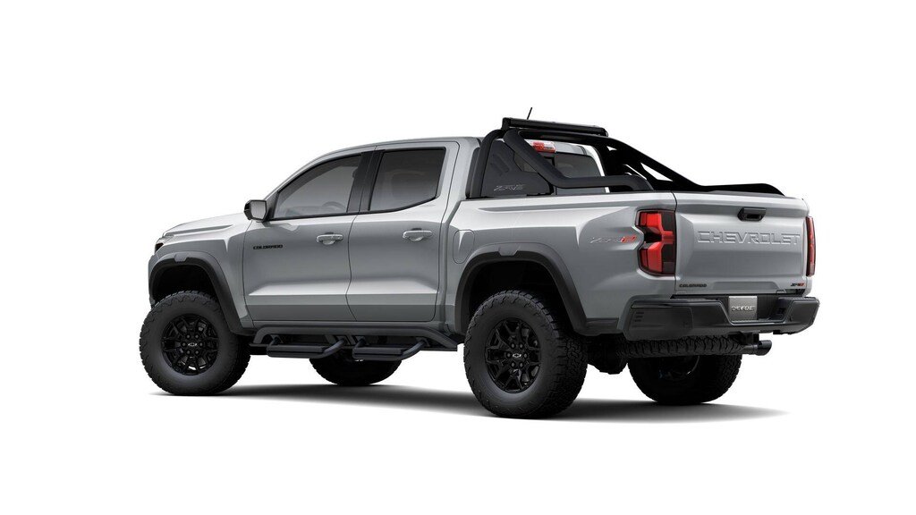 New 2026 Chevrolet Colorado ZR2 Truck