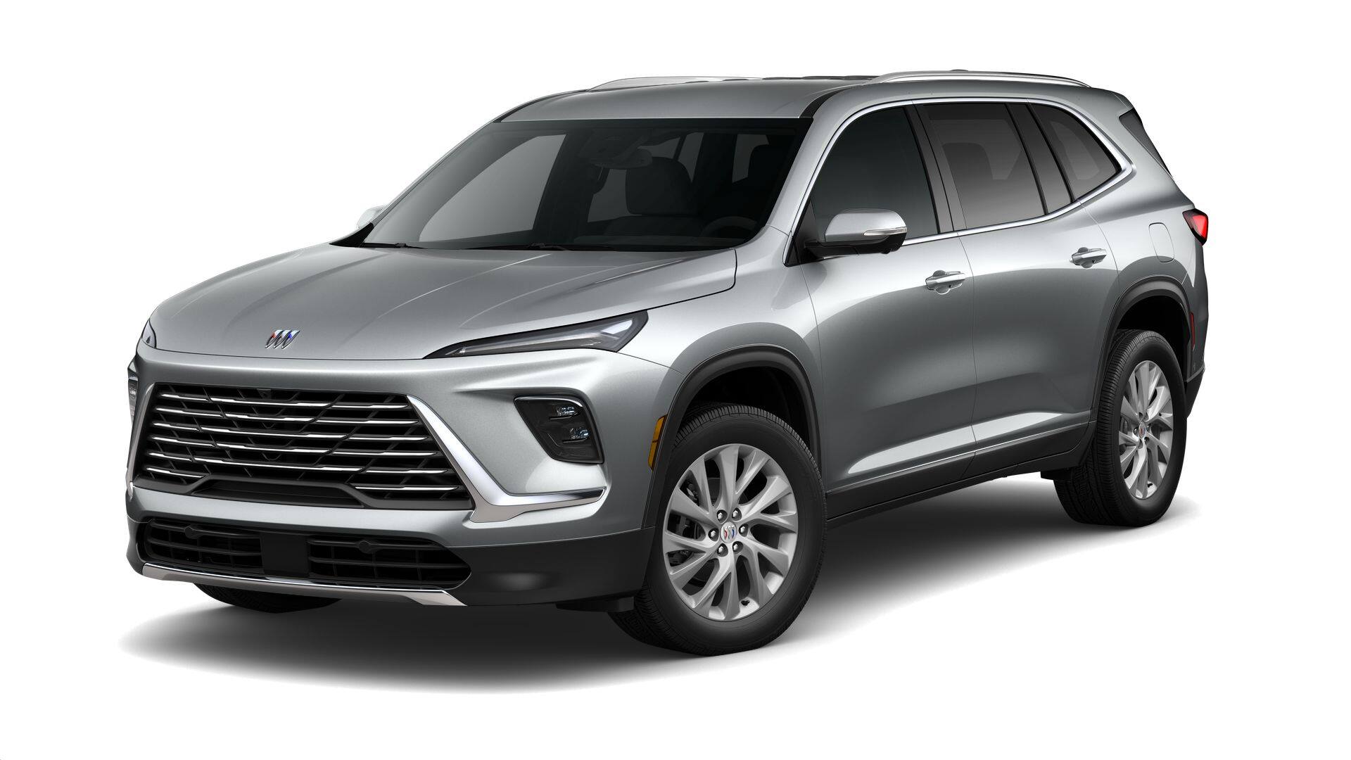 2026 Buick Enclave Preferred photo 2