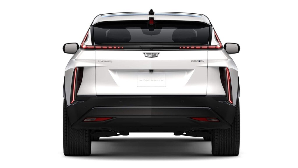 New 2025 CADILLAC LYRIQ Sport 3 SUV