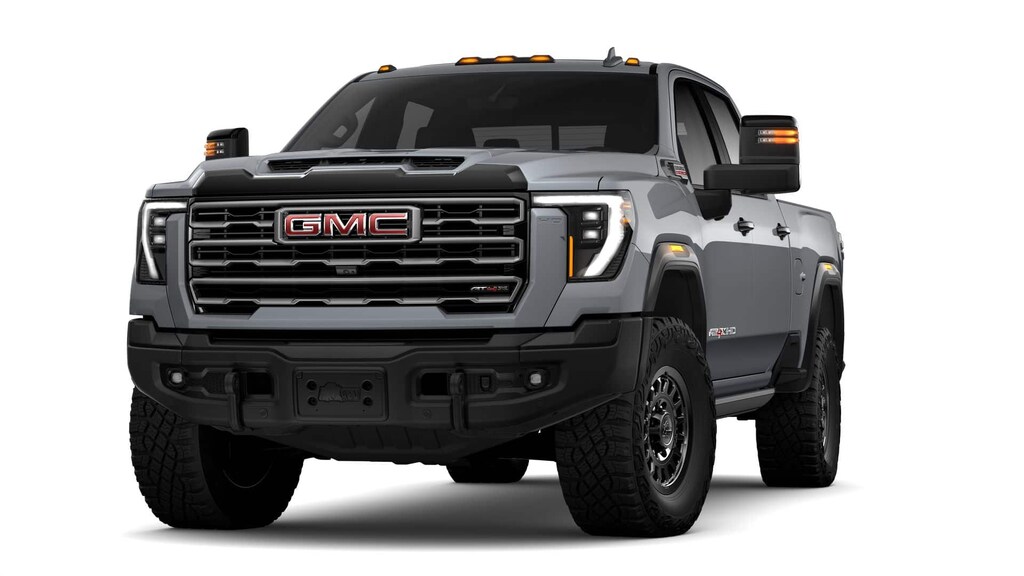 New 2025 GMC Sierra 2500 HD AT4X Truck