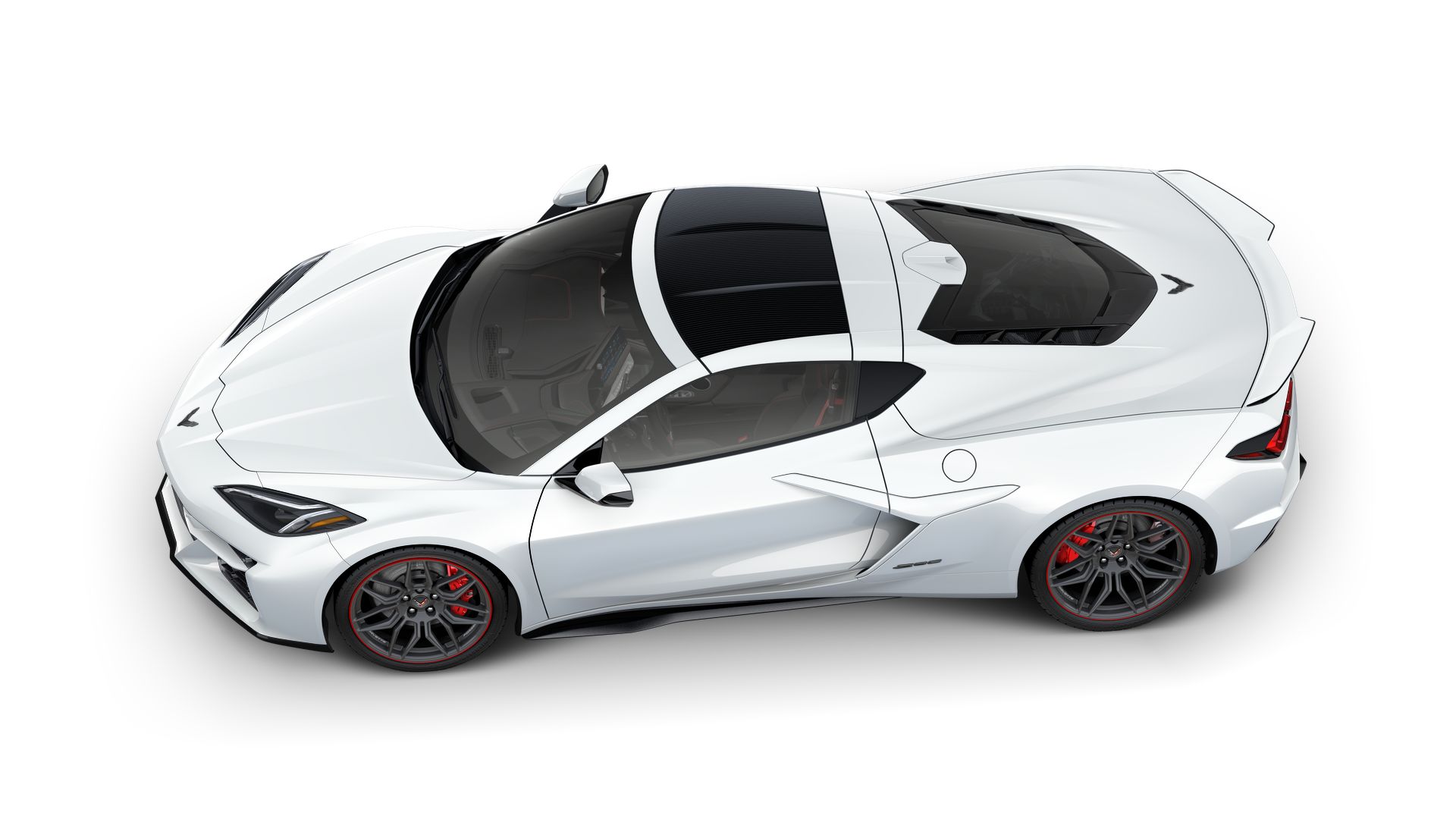 Thumbnail: 2026 Chevrolet Corvette - 7