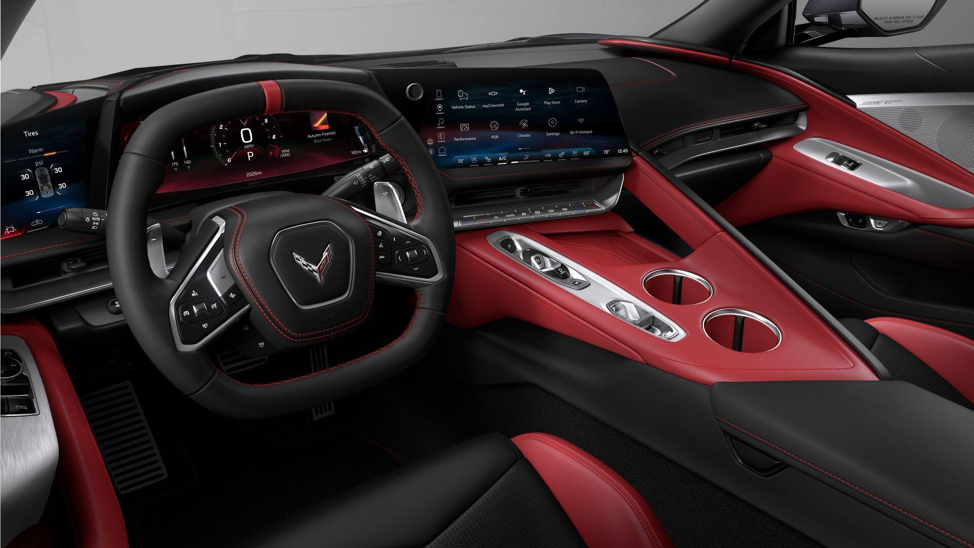 2026 Chevrolet Corvette 2LT - Photo 96