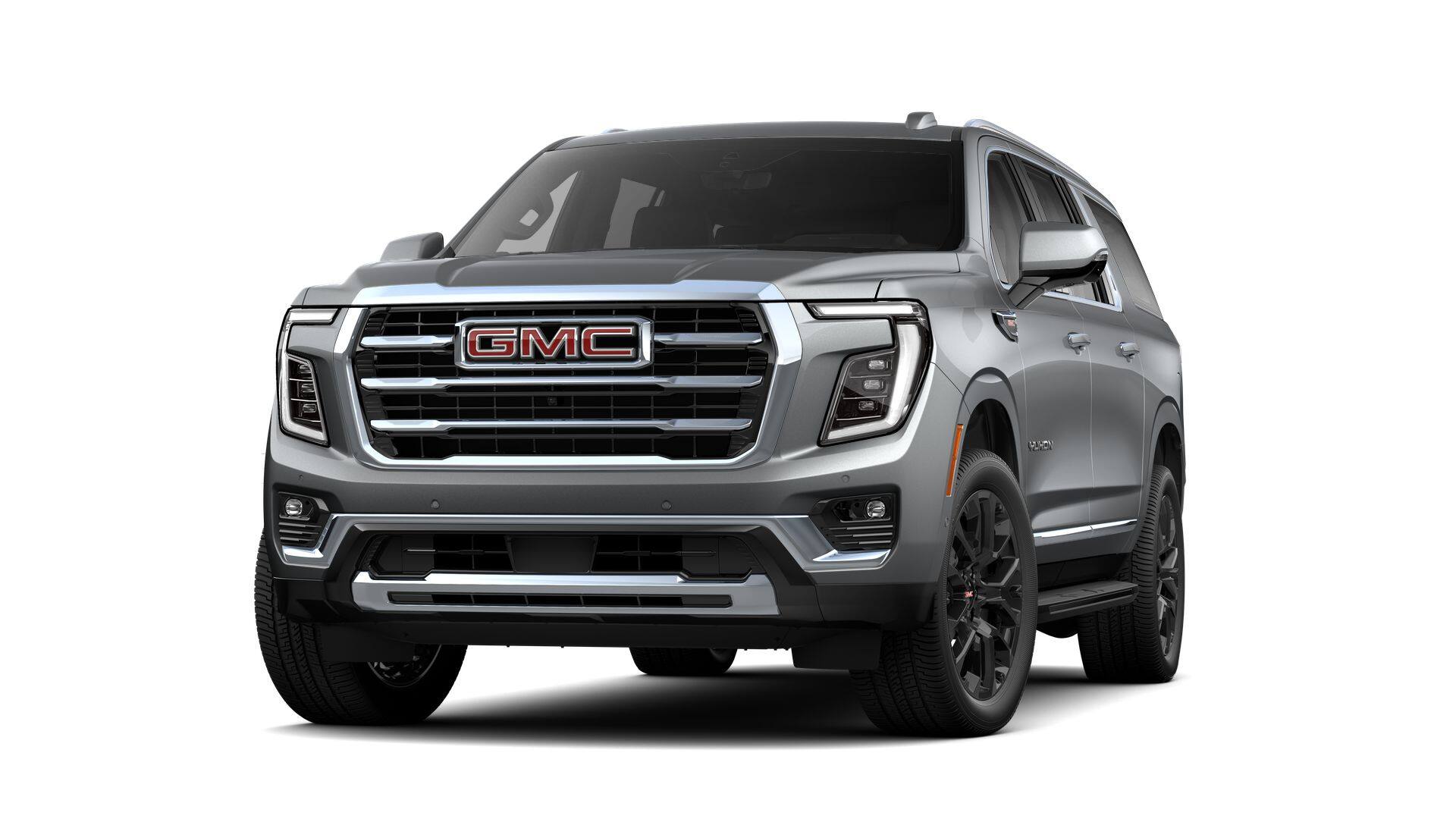 2026 Gmc Yukon XL photo 2