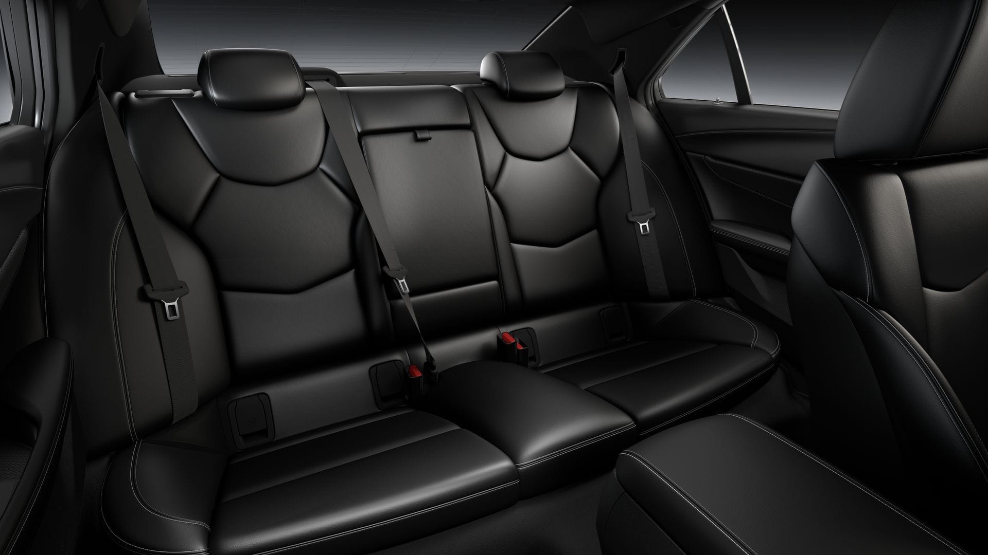 2026 Cadillac CT4 V-Series Blackwing - Photo 33