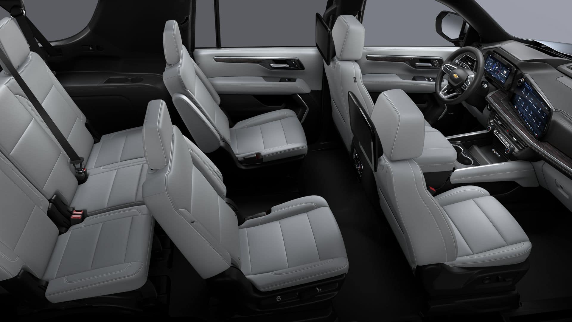 2025 Chevrolet Suburban Premier - Photo 42